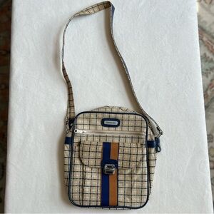 80’s Vintage Samsonite Crossbody Bag